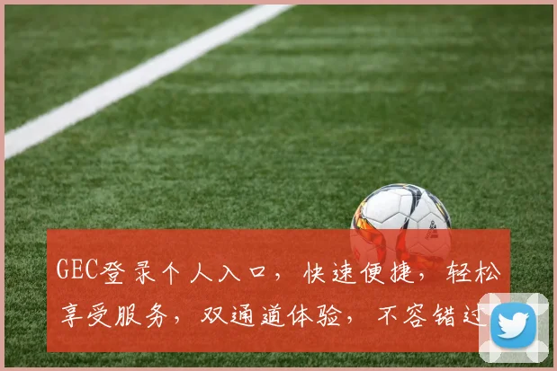 GEC登录个人入口，快速便捷，轻松享受服务，双通道体验，不容错过